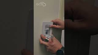 Network Rack Upgrade + Unifi Door Access #unifi #networking