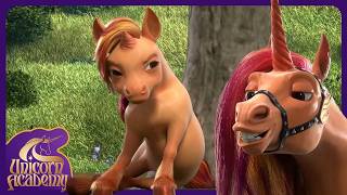 Unicorn Magic is put to the test | Baby Cinder |🦄🔴 | Full Episodes to Enjoy | Livestream for Kids