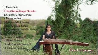 45 menit Lagu Kemerdekaan lagu Nasional Indonesia Instrumental - Olivia Lin Guzheng