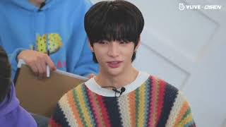 [SUBS] Stray Kids Reveal Hyunjin's Sleeping Habit! : Star Road, episode 09 - 200204
