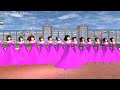 How To Dance💃Mist in Sakura School Simulator!||Sakura School Simulator Dance Mist!#trending#viral