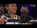 Ibeth Roca Zamora vs Gabriela Bonita Sánchez  19 diciembre 2020