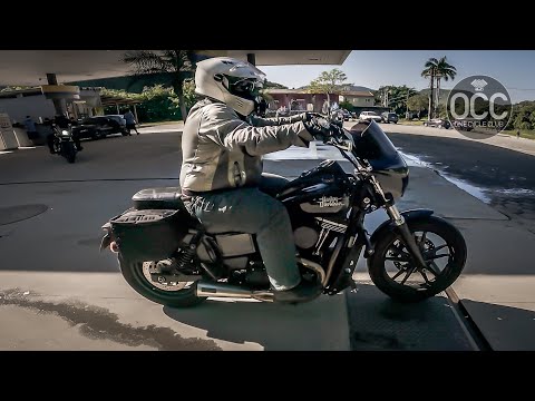 Vídeo: Será Que As Novas Motocicletas Da Harley Davidson Sinalizam O Renascimento Da Marca?