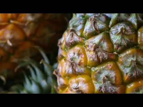 Video: Kuv yuav tsum noj pineapple daim tawv nqaij?