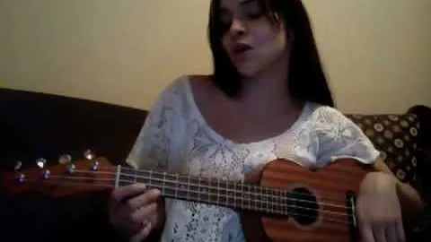 Somebody that I used to know- Gotye (ukulele)