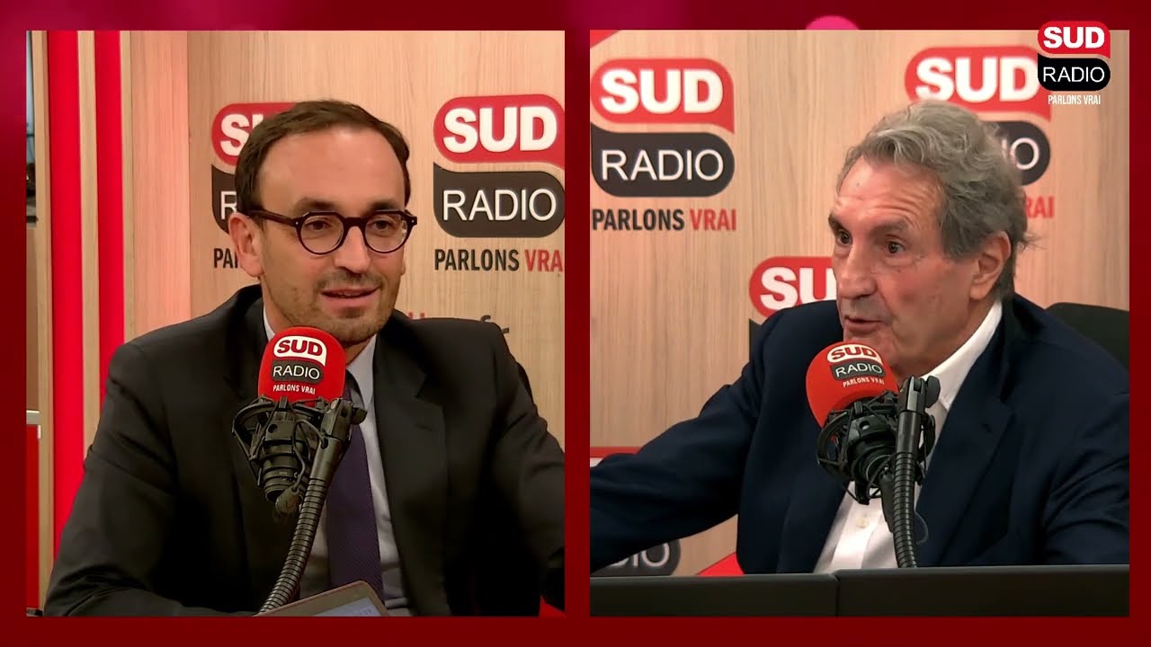 Thomas Cazenave : "Nous allons créer un délit de promotion de la fraude"