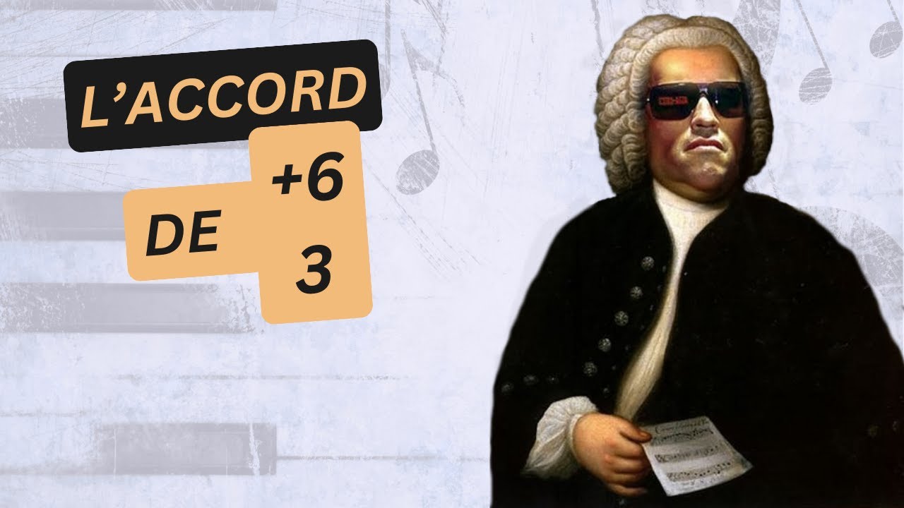 L'accord de passage préféré de BACH expliqué en 5 minutes