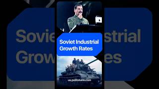 Soviet Industrial Growth Rates #history #marxism #work #workers #job