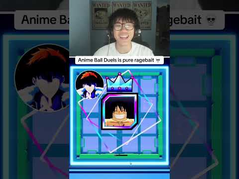 Anime Ball Duels - Roblox Gameplay Showcase