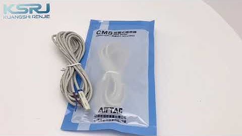 Airtac CMS Series Sensor Supplier #solenoidvalve #pneumaticcylinder #airfitting