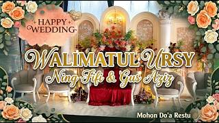 Walimatul Ursy Ning Fifi U0026 Gus Aziz  Ponpes Darul Mawa Plandirejo  Plumpang