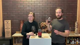 Tasting Wine reviews Intrinsic Cabernet Sauvignon
Today were are tasting 2016 Intrinsic Cabernet Sauvignon. Follow us along on our wine tasting journey! Please subscribe and let us know what we should taste next. Hayley and I are not experts, were here to taste different wines and learn more!! Tasting Wine reviews Intrinsic Cabernet Sauvignon