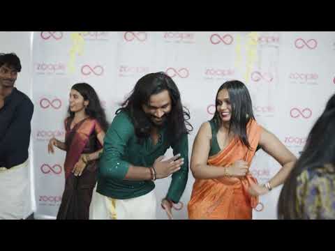 Vishu Celebration - Zoople Technologies - video from Zoople technologies