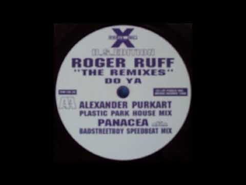Roger Ruff — Roger Ruff - Do Ya  'Bad Street Boy' (Speed Beat Mix)