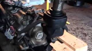 Nagano Japanese 2Jz 6 Speed S.n. 0434382.Wmv