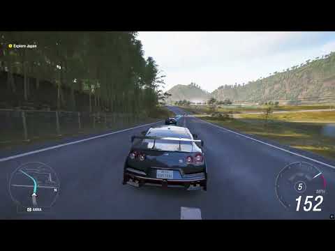 Forza Horizon 6 Intro