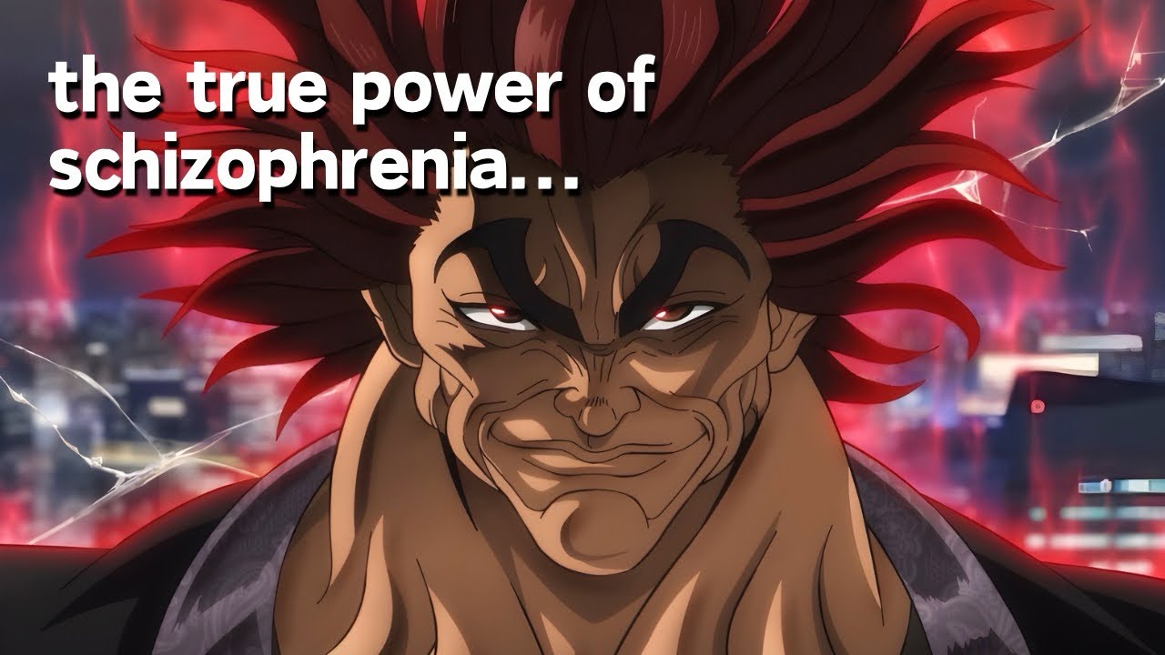 Baki is Straight Ignorance