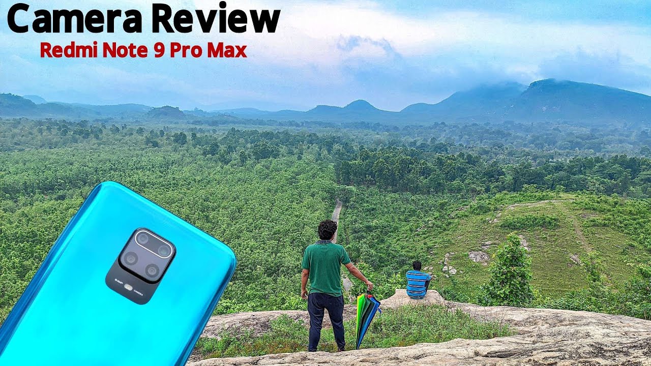 Redmi Note 9 Pro Max Camera Review || Better Than Poco X2? 