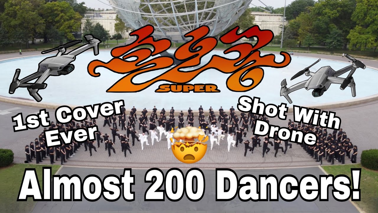 KPOP IN PUBLIC NYC] SEVENTEEN (세븐틴) | SUPER '손오공' DANCE