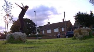Seaham Free Runners - Byron Summer/Autumn 2011