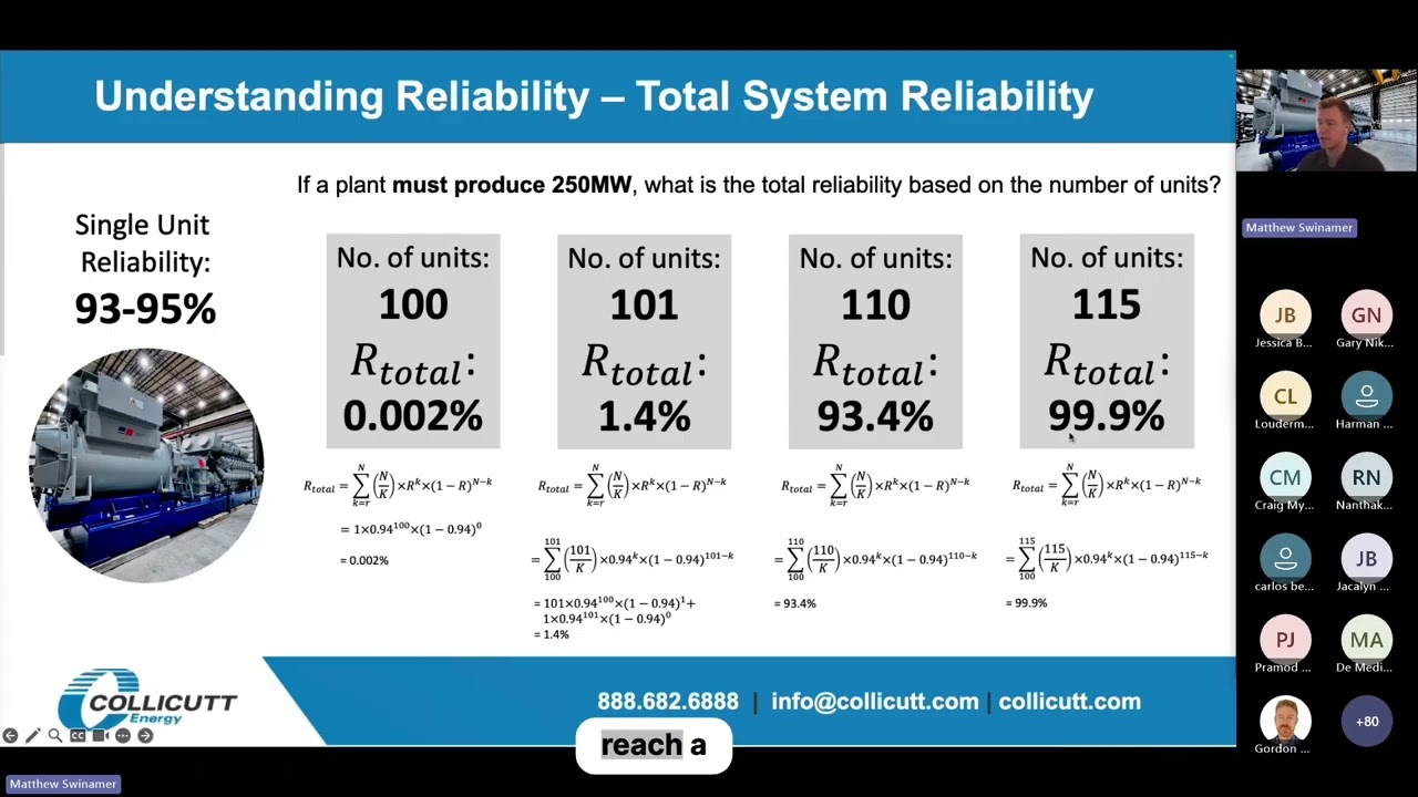Big Power Needed Now! - Short 6 - Reliability