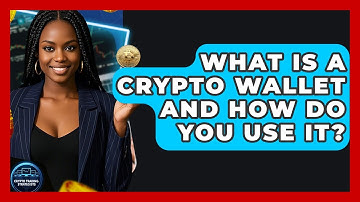 What Is A Crypto Wallet And How Do You Use It? - Crypto Trading Strategists