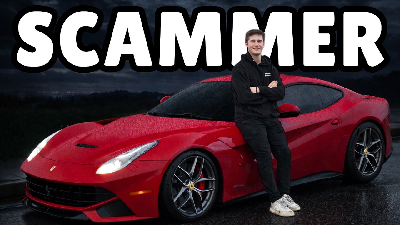 Как на самом деле приобретают автомобили автомобильные блогеры