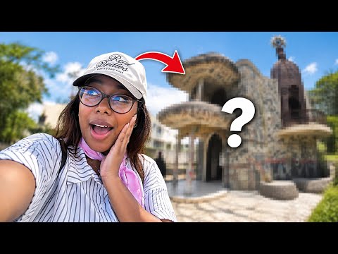 I found something INCREDIBLE in the DOMINICAN REPUBLIC.😱