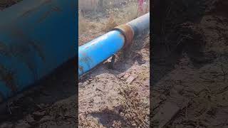 Pneumatic pipe jacking- Good tools and machinery make work easy Wealth