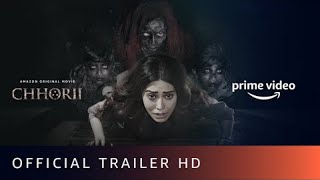 Chhorii   Official Trailer   Nushrratt Bharuccha   New Horror Movie 2021