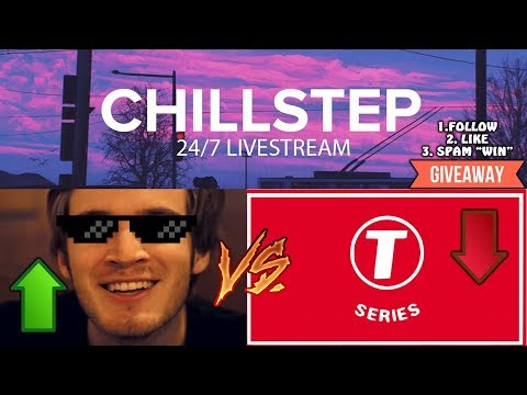 24/7 ChillStep | Live Music | Deep & Tropical House, Chill & Dance Music