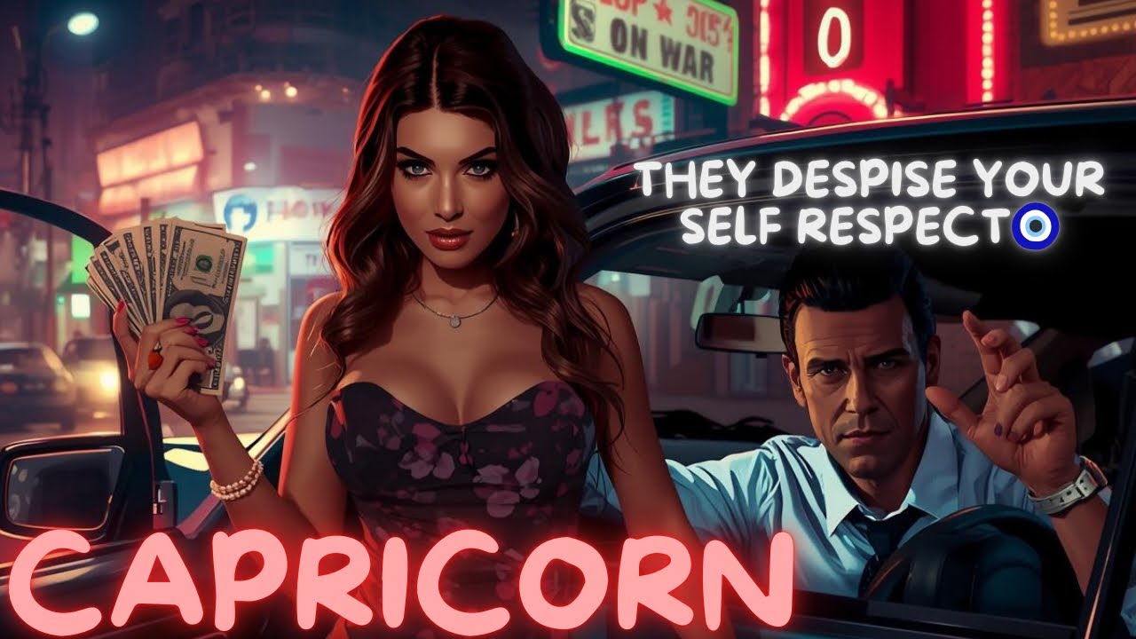 Capricorn ♑️ Emotional Manipulation Tactic⚠️They Want Access To Your Blessings