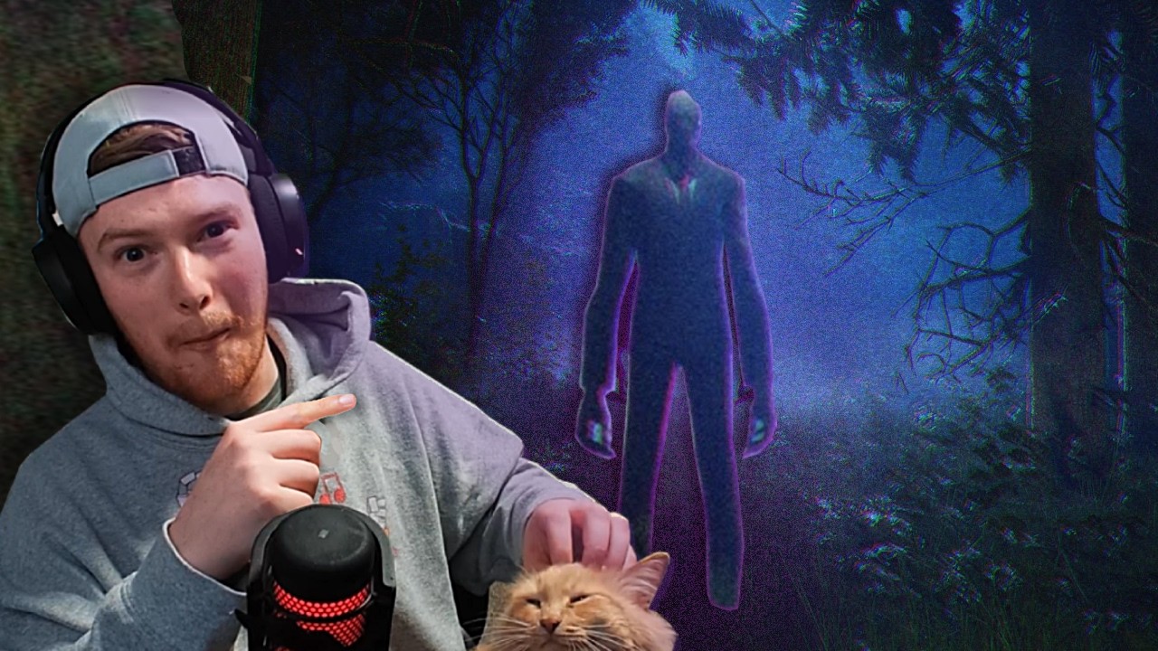Spiff relives childhood trauma (Slender The Arrival)
