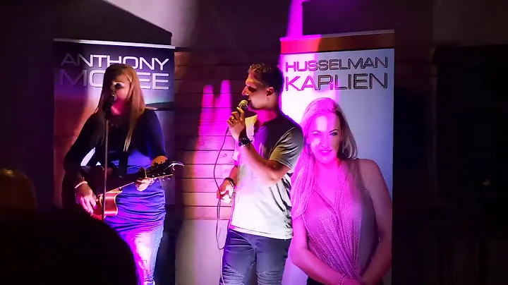 Anthony McGee/Karlien Husselman - Between the Devi...