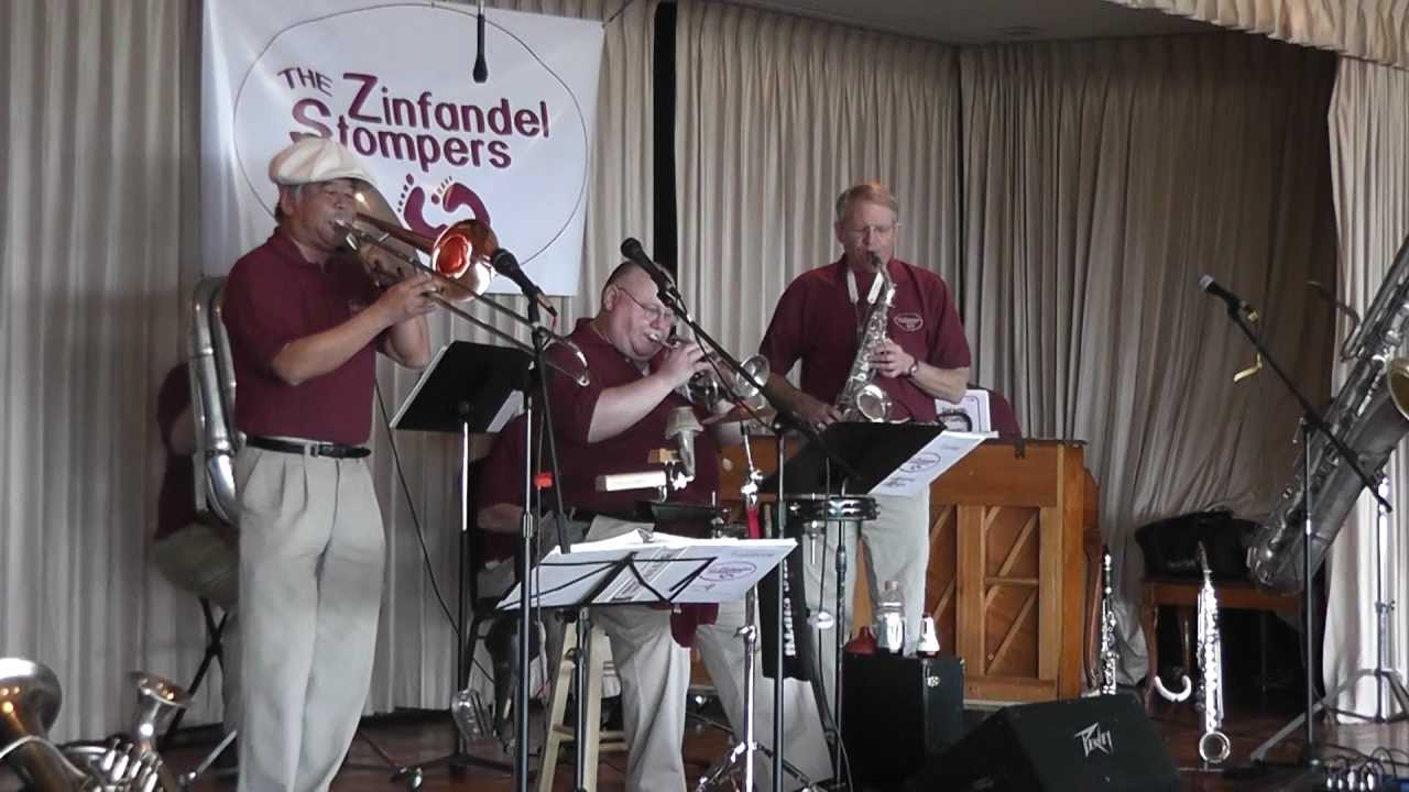 Home in Pasadena  - Zinfandel Stompers