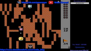 Танки 1990 на Dendy - Стримачанский от канала Webz Channel + Общение =) screenshot 5