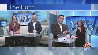 The Rhode Show - #RSBuzz Are you good at remembering things?, 1/11/18