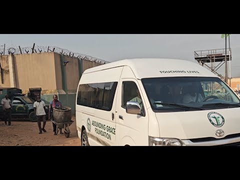 Miracle Behind Bars! Wow! Something huge just shook the walls of Benin White House Prison.