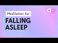 Do This Meditation Before Bed