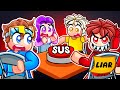 LYING TO MY FRIENDS in ROBLOX… (Liar’s Club)