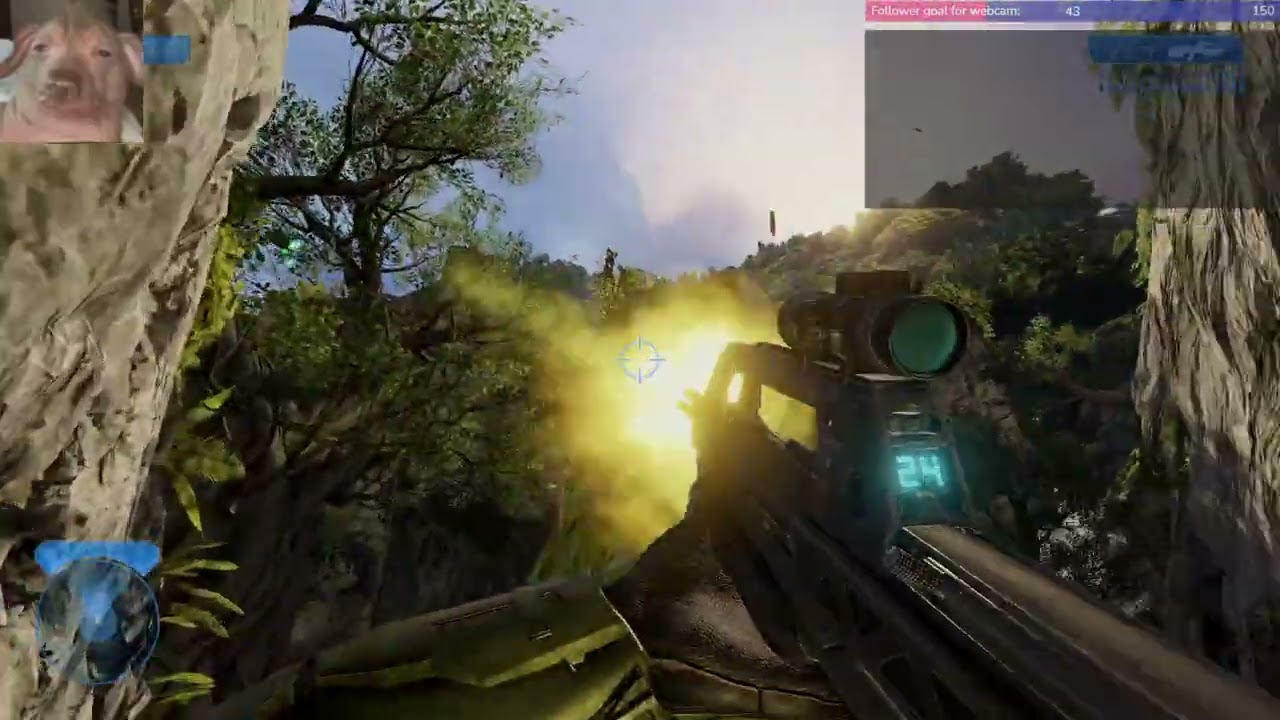 Halo 2 [BLIND] [LEGENDARY] [Part 5] - Having tech difficulties