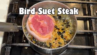 Steak Boiled in Bird Suet