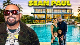 The Lifestyle of Sean Paul 2026 ★ Wife, Children, Houses, Cars, Net Worth