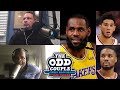Chris Broussard & Rob Parker - LeBron James Says Devin Booker is the Most Disrespected in the NBA