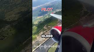 Plane&#39;s Door Falls Out Mid-Flight 😨 #aviation #midflight #airplane #shorts #plane