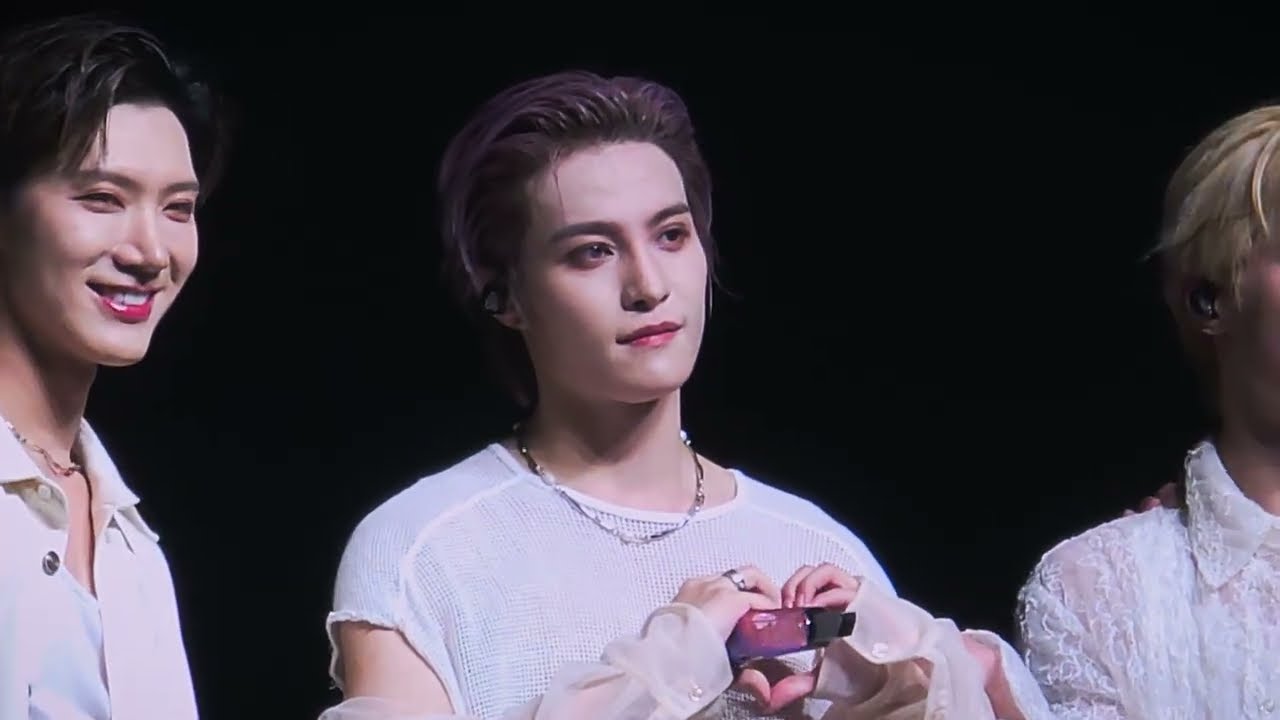 250927 WayV NWO in Hangzhou - 'Electric Hearts, INVINCIBLE(极限), Good Time' 양양 직캠 l YANGYANG FANCAM