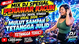 💣 LAGU SINDIRAN TETANGGA TOXIC PALING RELATE! 🔥 DJ RAP HIPHOP TERBARU 2026