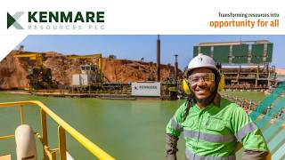 KENMARE RESOURCES PLC - Q1 2026 Production Update