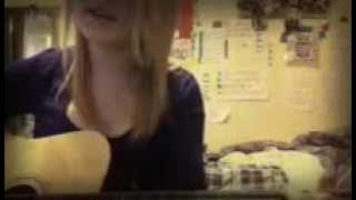 Angels by mayday parade (cover)
