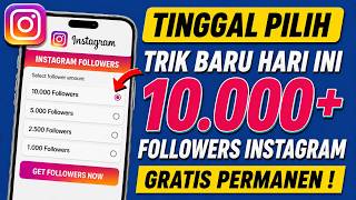 ACTIVE INDONESIAN ACCOUNTS🔥‼️ How to Get Free Permanent Instagram Followers REAL INDONESIAN ACCOU... screenshot 5